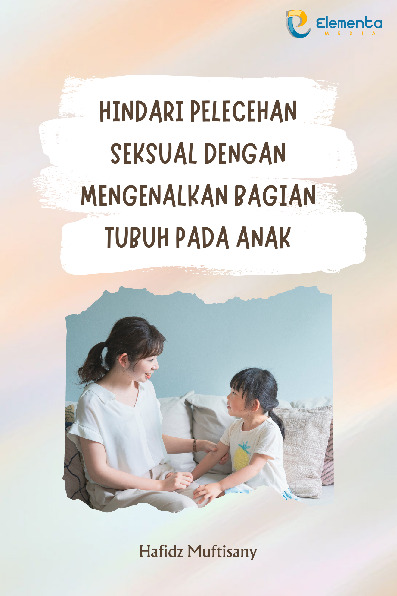 Sampul buku Hindari Pelecehan Se...